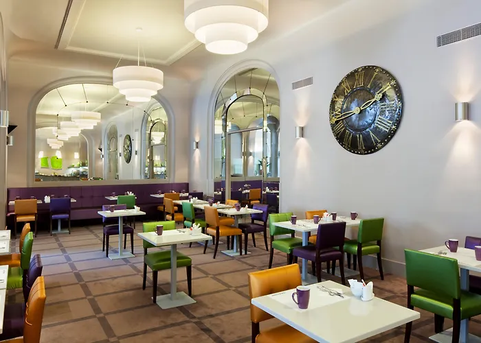 Holiday Inn Paris - Gare De Lyon Bastille By Ihg