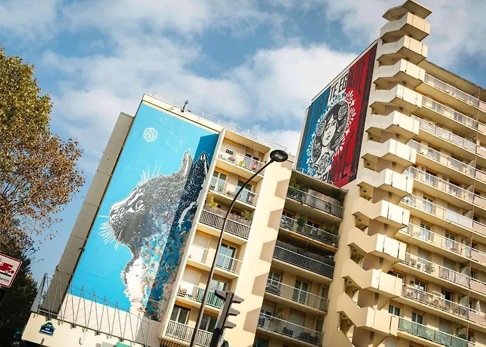 Ibis Italie TolbiacHotel Parigi