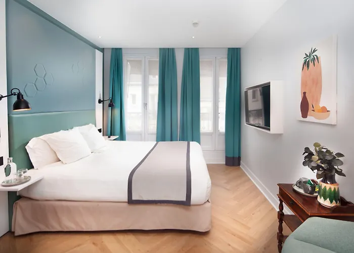 Vendome Saint-GermainHotel Parigi