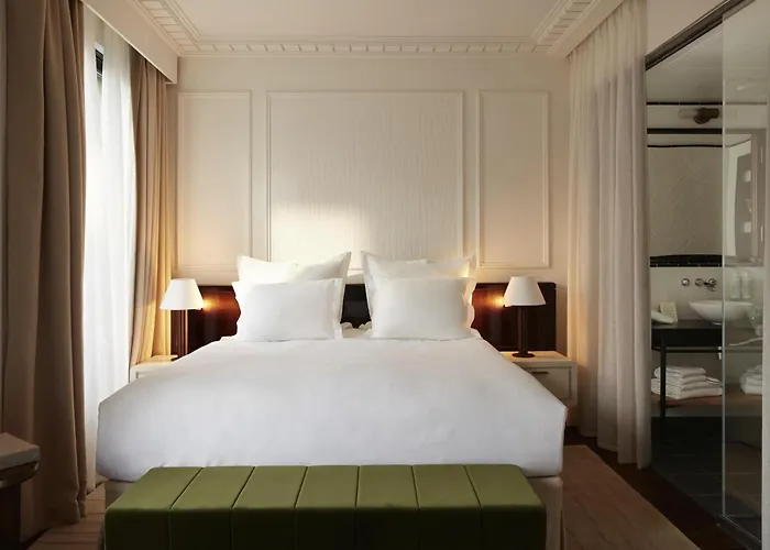 Maison DelanoHotel Parigi